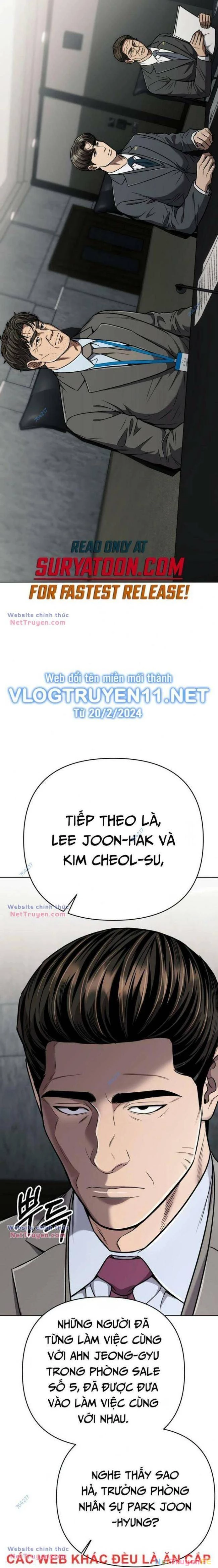 Nhân Viên Thực Tập Kim Cheolsu Chapter 31 - Trang 2