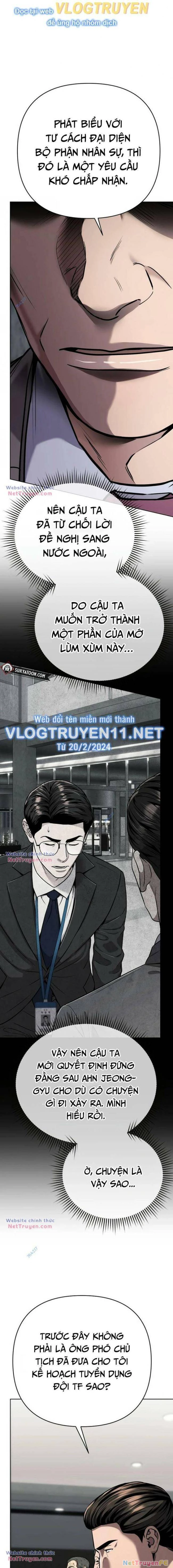 Nhân Viên Thực Tập Kim Cheolsu Chapter 31 - Trang 2