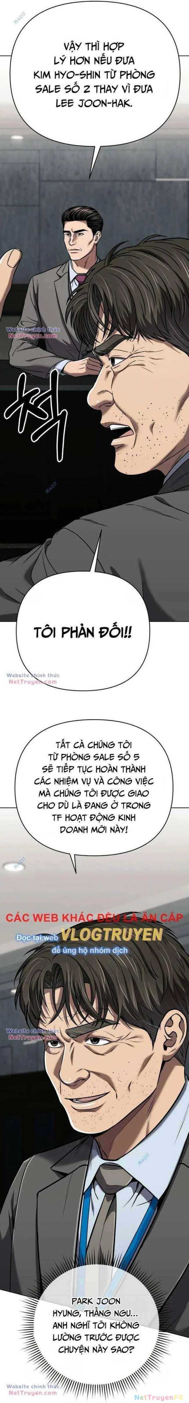 Nhân Viên Thực Tập Kim Cheolsu Chapter 31 - Trang 2