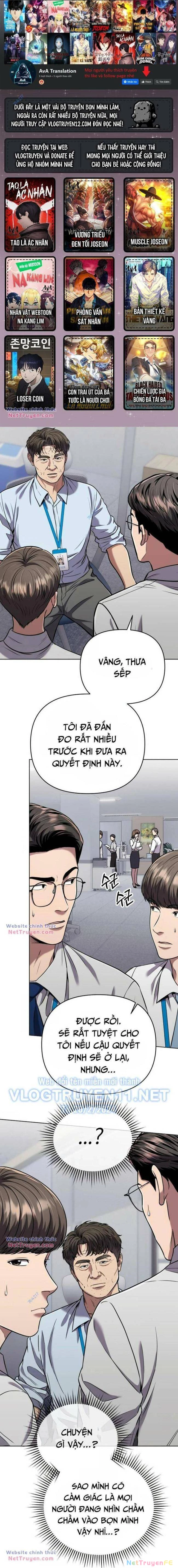 Nhân Viên Thực Tập Kim Cheolsu Chapter 31 - Trang 2