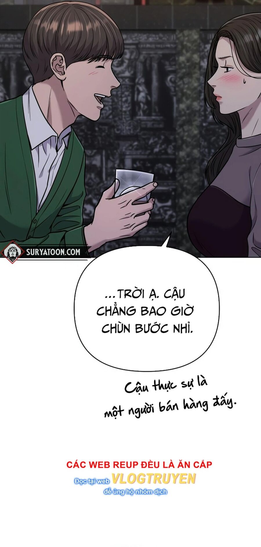 Nhân Viên Thực Tập Kim Cheolsu Chapter 30 - Trang 2