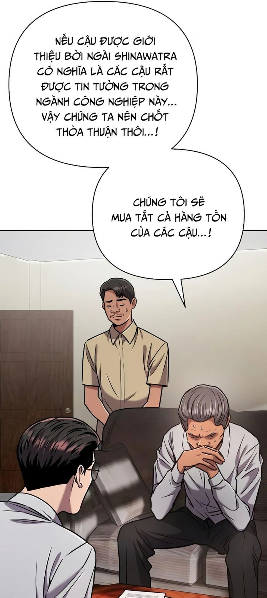 Nhân Viên Thực Tập Kim Cheolsu Chapter 30 - Trang 2