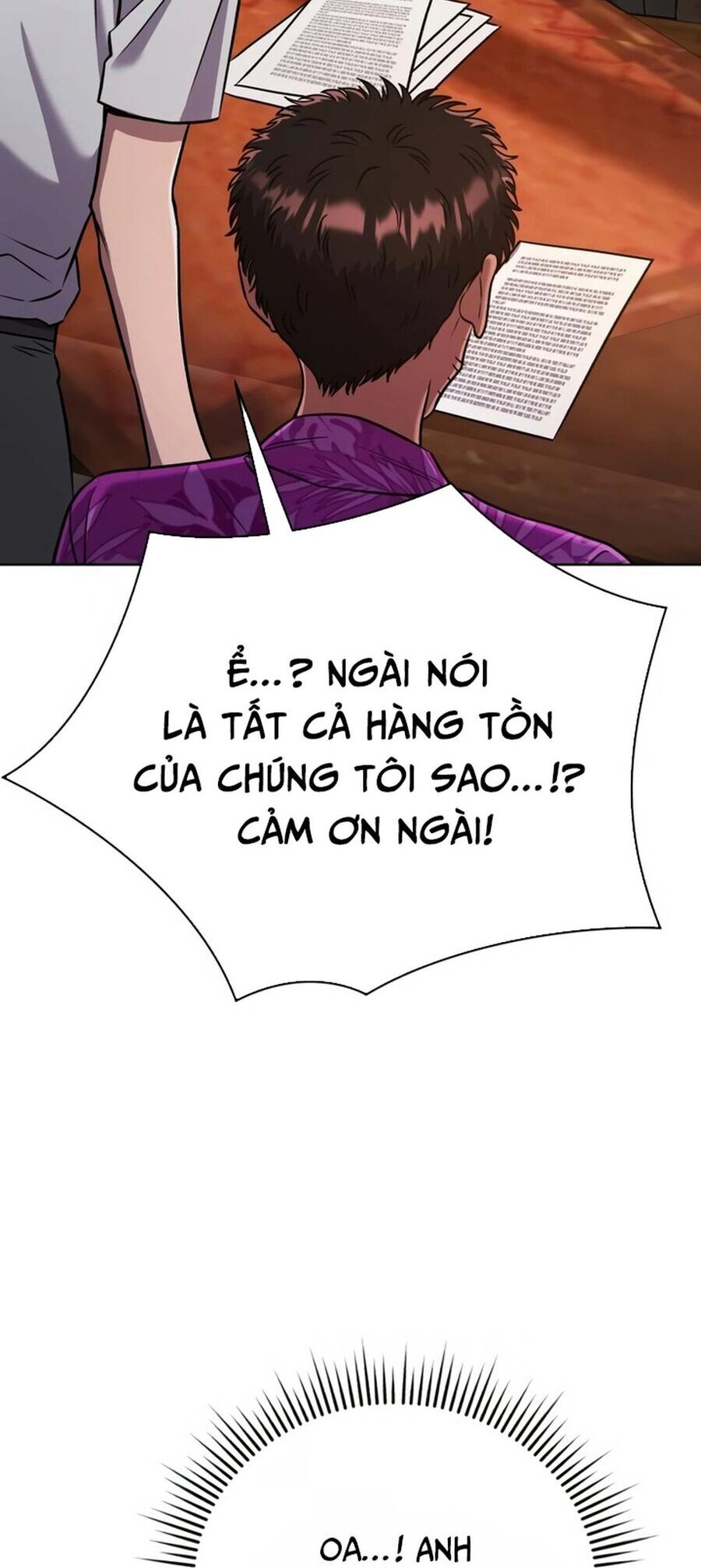 Nhân Viên Thực Tập Kim Cheolsu Chapter 30 - Trang 2