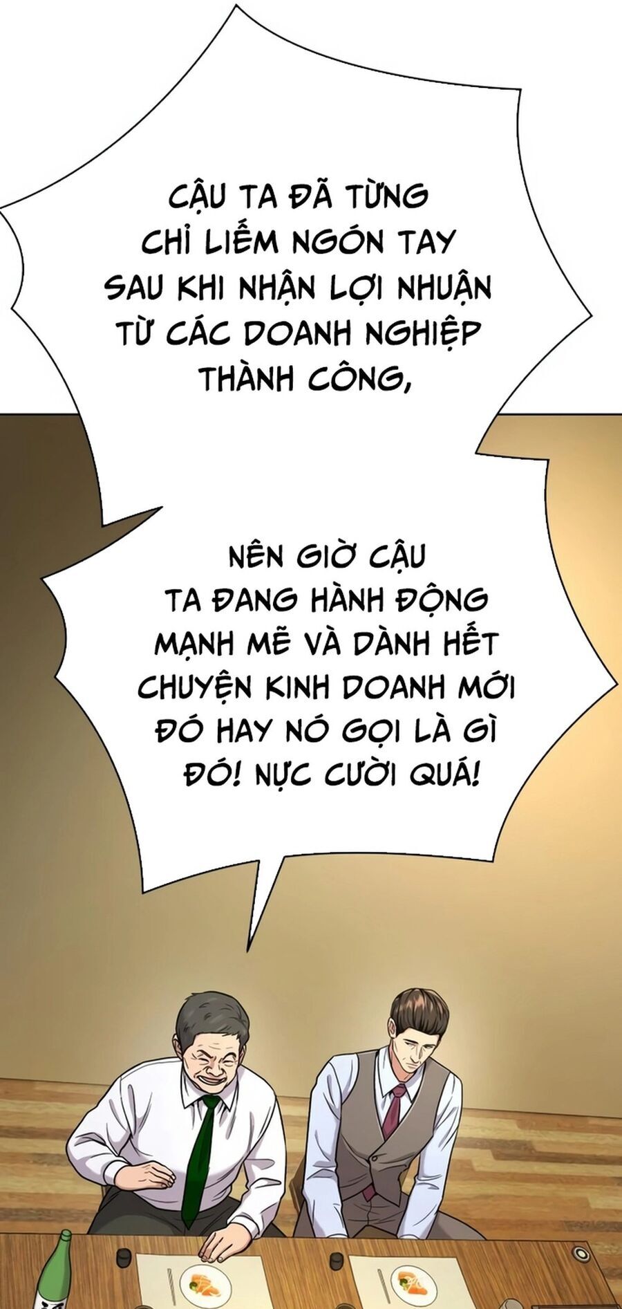 Nhân Viên Thực Tập Kim Cheolsu Chapter 30 - Trang 2