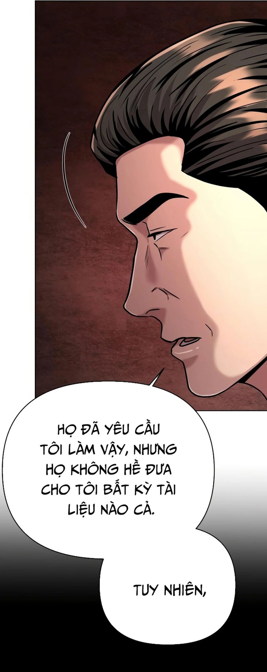 Nhân Viên Thực Tập Kim Cheolsu Chapter 30 - Trang 2