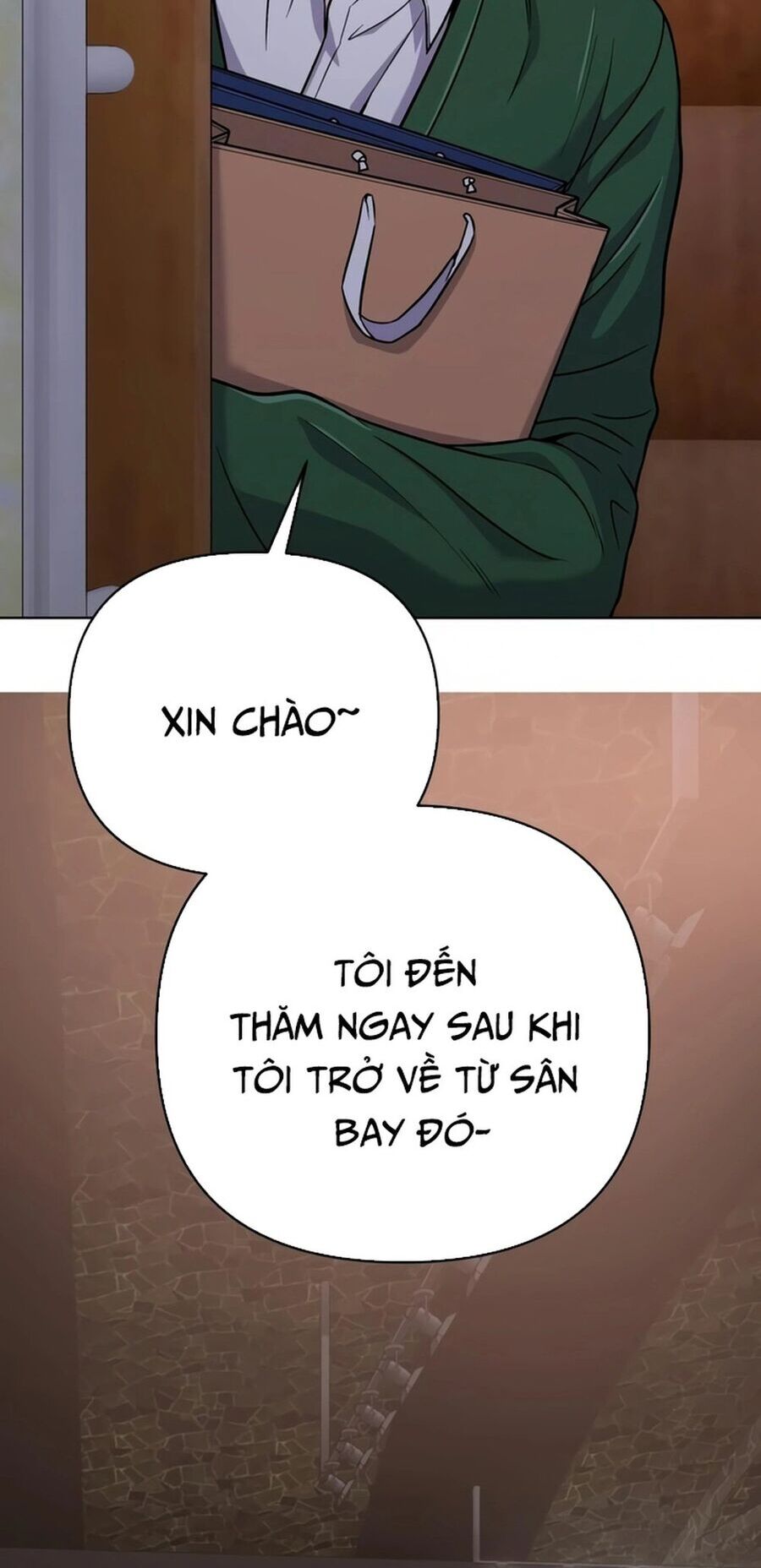 Nhân Viên Thực Tập Kim Cheolsu Chapter 30 - Trang 2