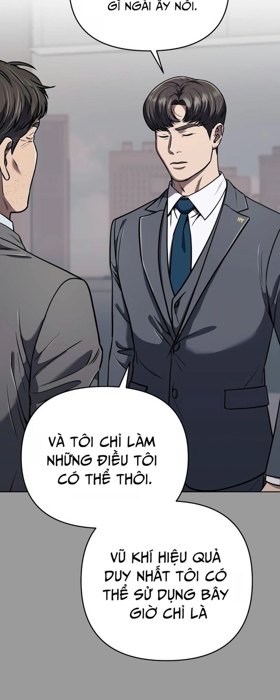 Nhân Viên Thực Tập Kim Cheolsu Chapter 29 - Trang 2