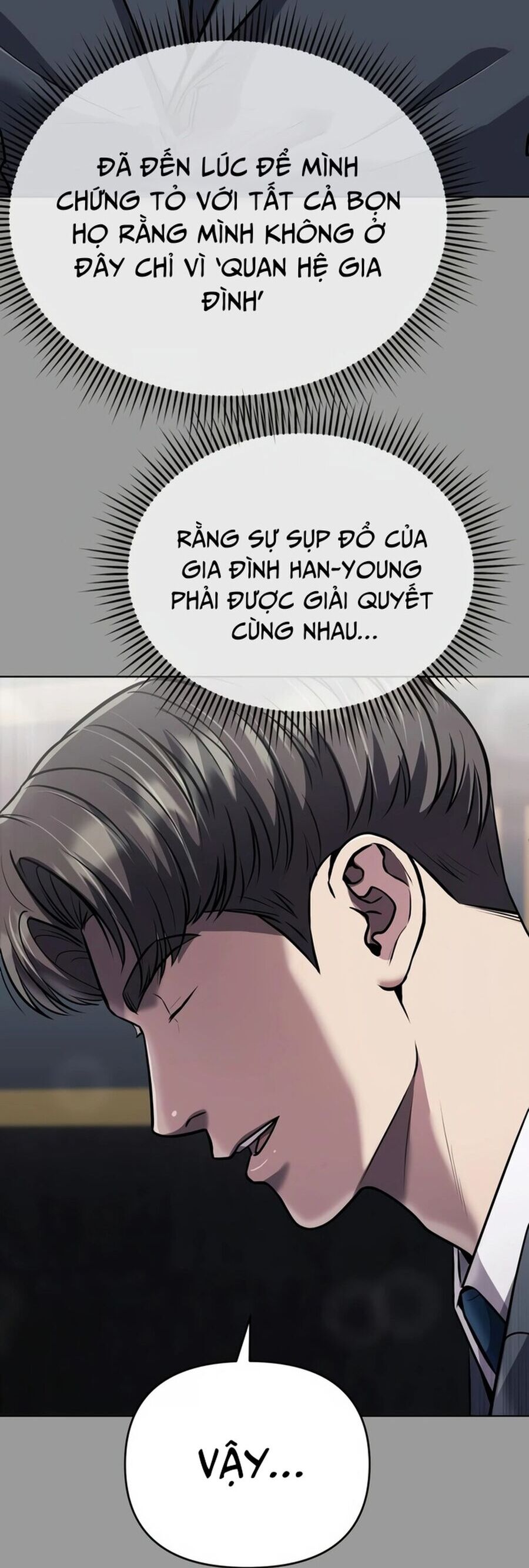 Nhân Viên Thực Tập Kim Cheolsu Chapter 29 - Trang 2