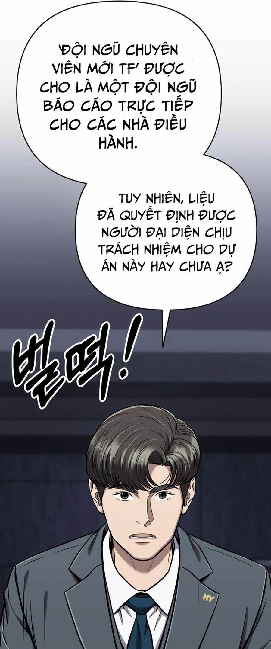 Nhân Viên Thực Tập Kim Cheolsu Chapter 28 - Trang 2