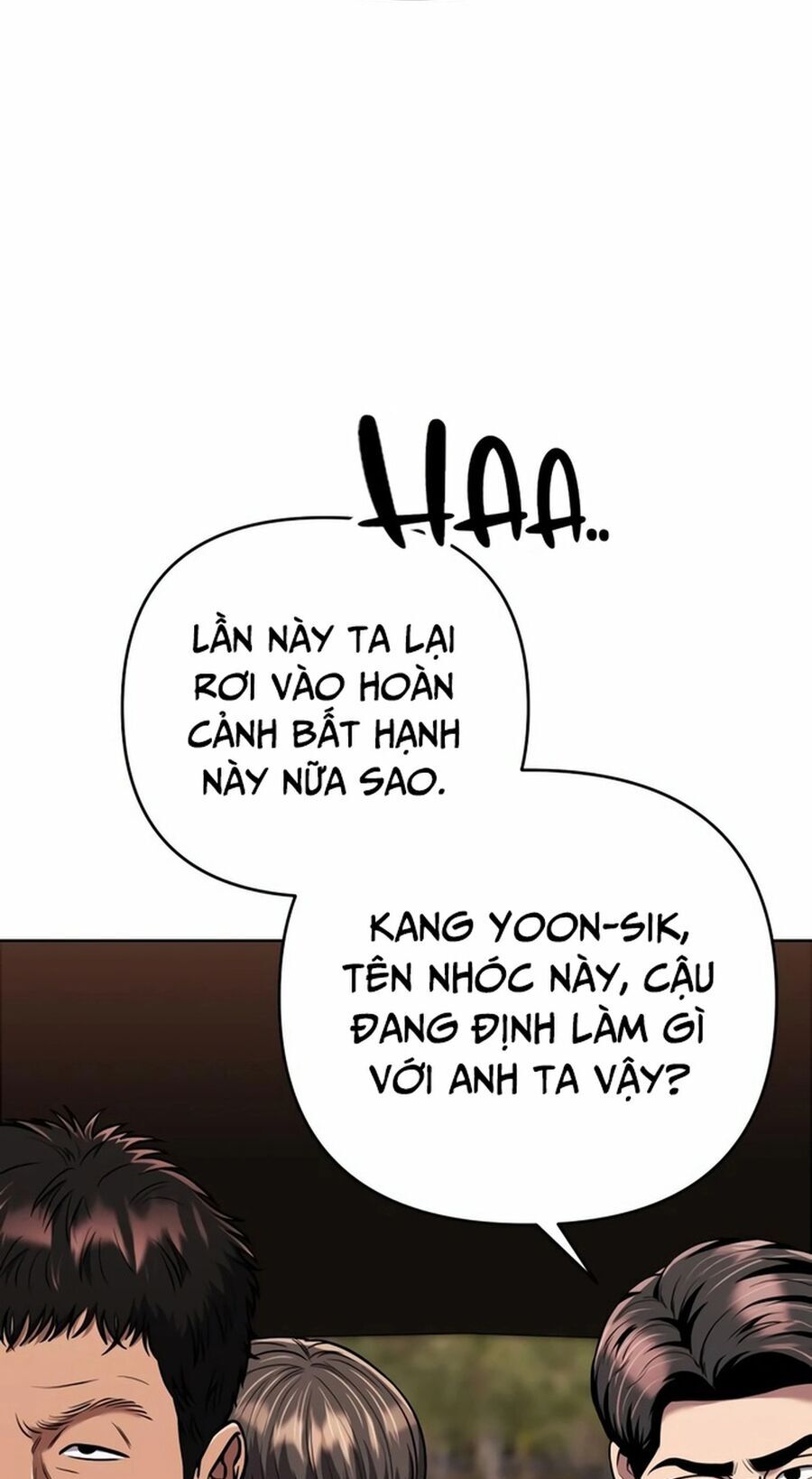 Nhân Viên Thực Tập Kim Cheolsu Chapter 28 - Trang 2