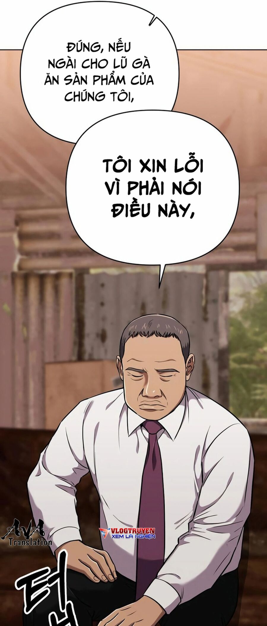 Nhân Viên Thực Tập Kim Cheolsu Chapter 28 - Trang 2