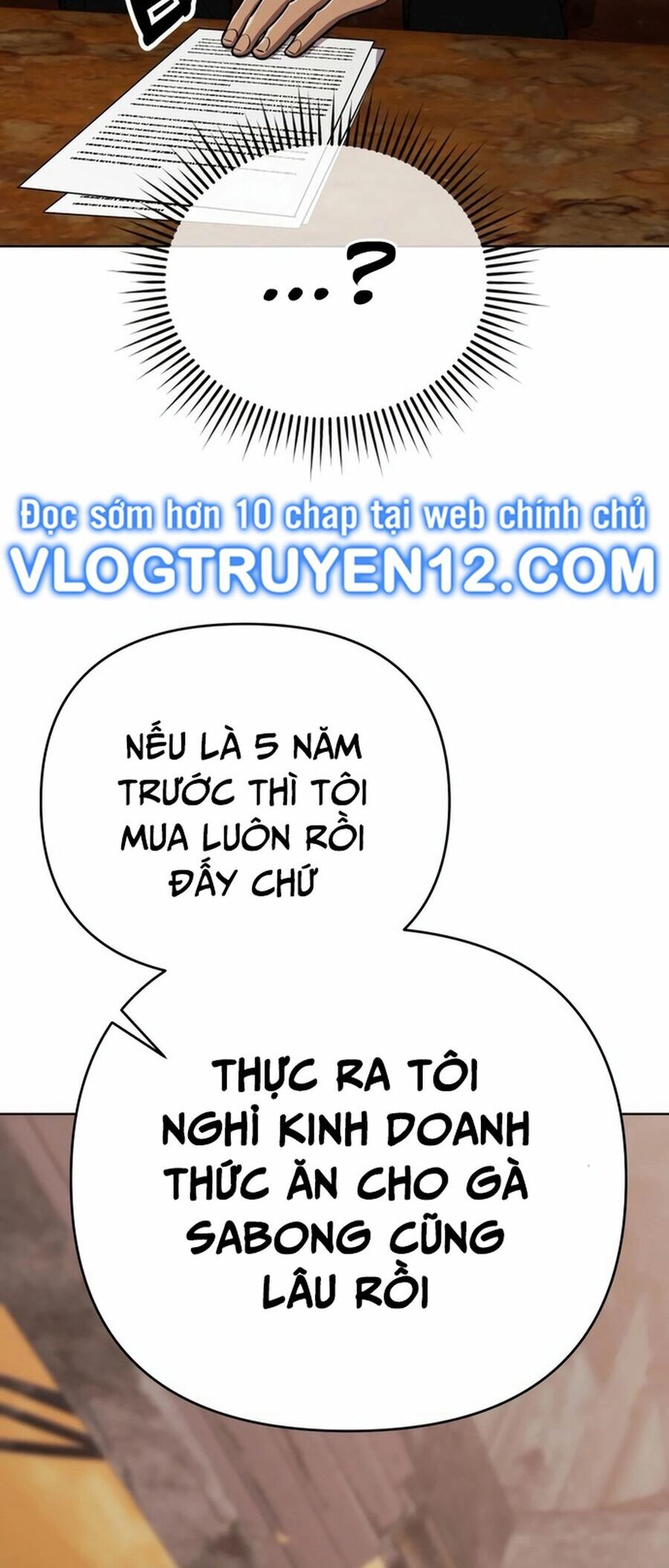 Nhân Viên Thực Tập Kim Cheolsu Chapter 28 - Trang 2