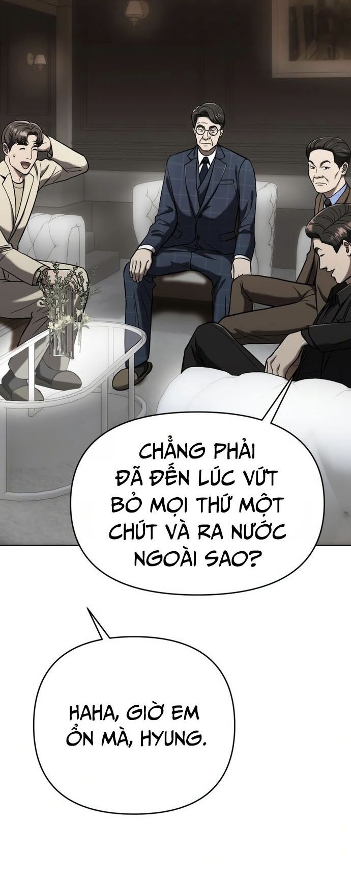 Nhân Viên Thực Tập Kim Cheolsu Chapter 27 - Trang 2