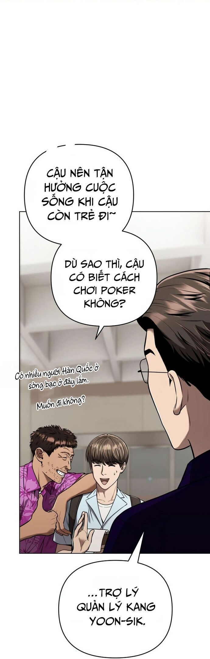 Nhân Viên Thực Tập Kim Cheolsu Chapter 27 - Trang 2