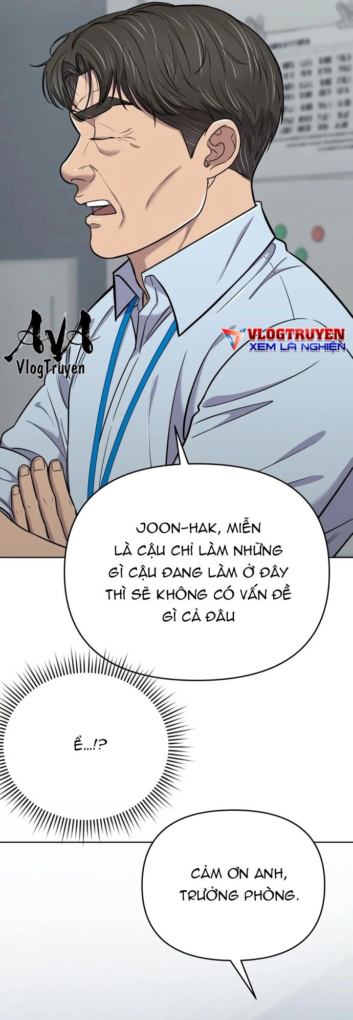 Nhân Viên Thực Tập Kim Cheolsu Chapter 26 - Trang 2