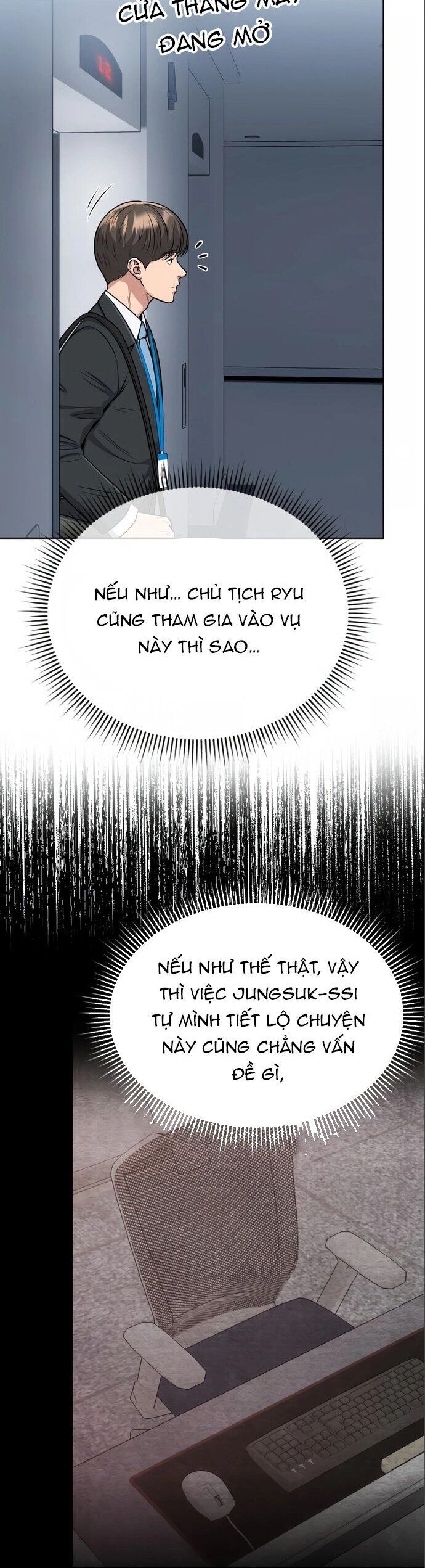 Nhân Viên Thực Tập Kim Cheolsu Chapter 24 - Trang 2