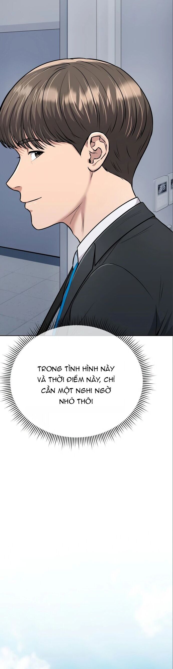 Nhân Viên Thực Tập Kim Cheolsu Chapter 24 - Trang 2