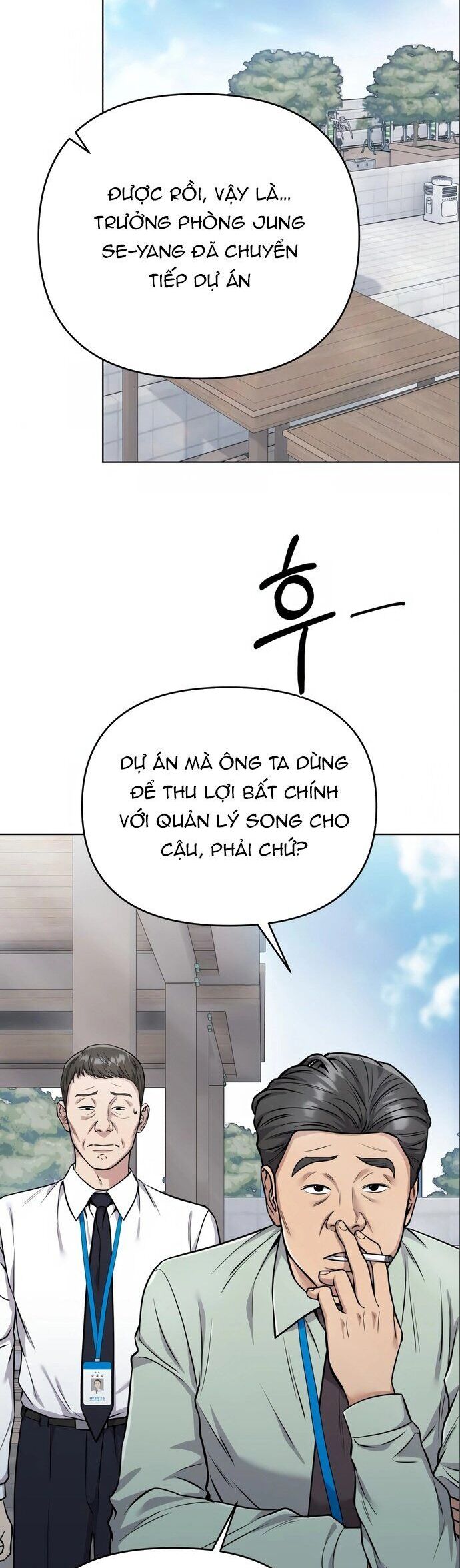 Nhân Viên Thực Tập Kim Cheolsu Chapter 24 - Trang 2