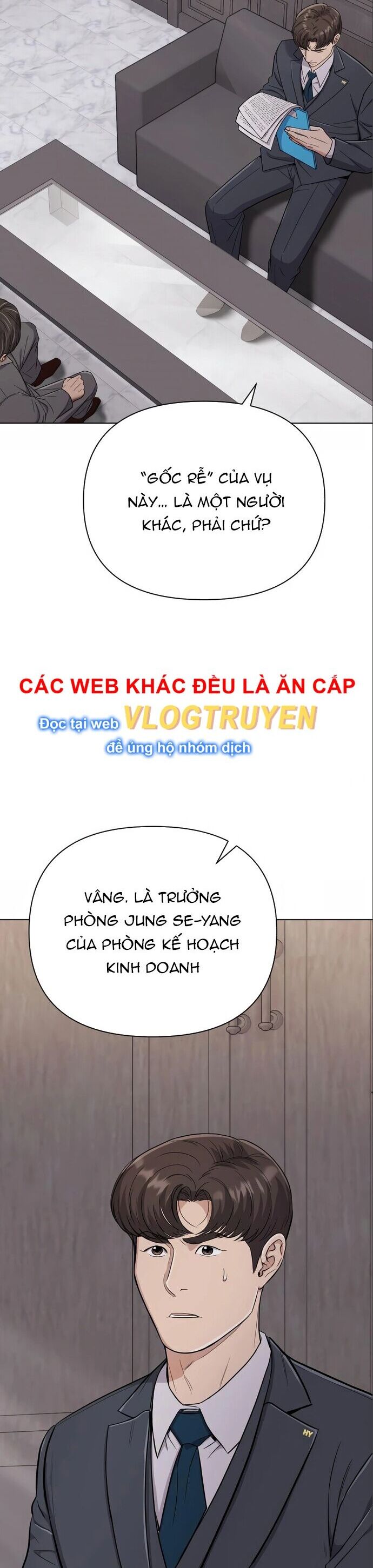 Nhân Viên Thực Tập Kim Cheolsu Chapter 24 - Trang 2