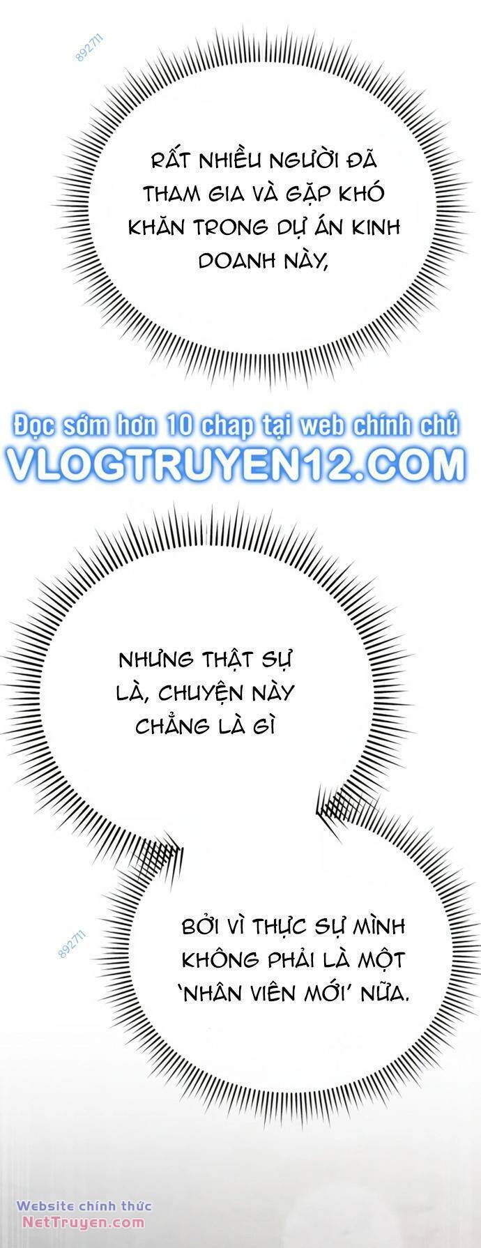 Nhân Viên Thực Tập Kim Cheolsu Chapter 22 - Trang 2