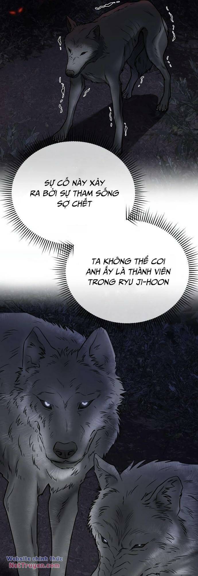 Nhân Viên Thực Tập Kim Cheolsu Chapter 21 - Trang 2