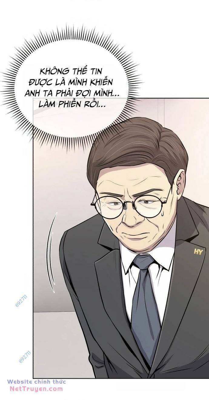 Nhân Viên Thực Tập Kim Cheolsu Chapter 21 - Trang 2