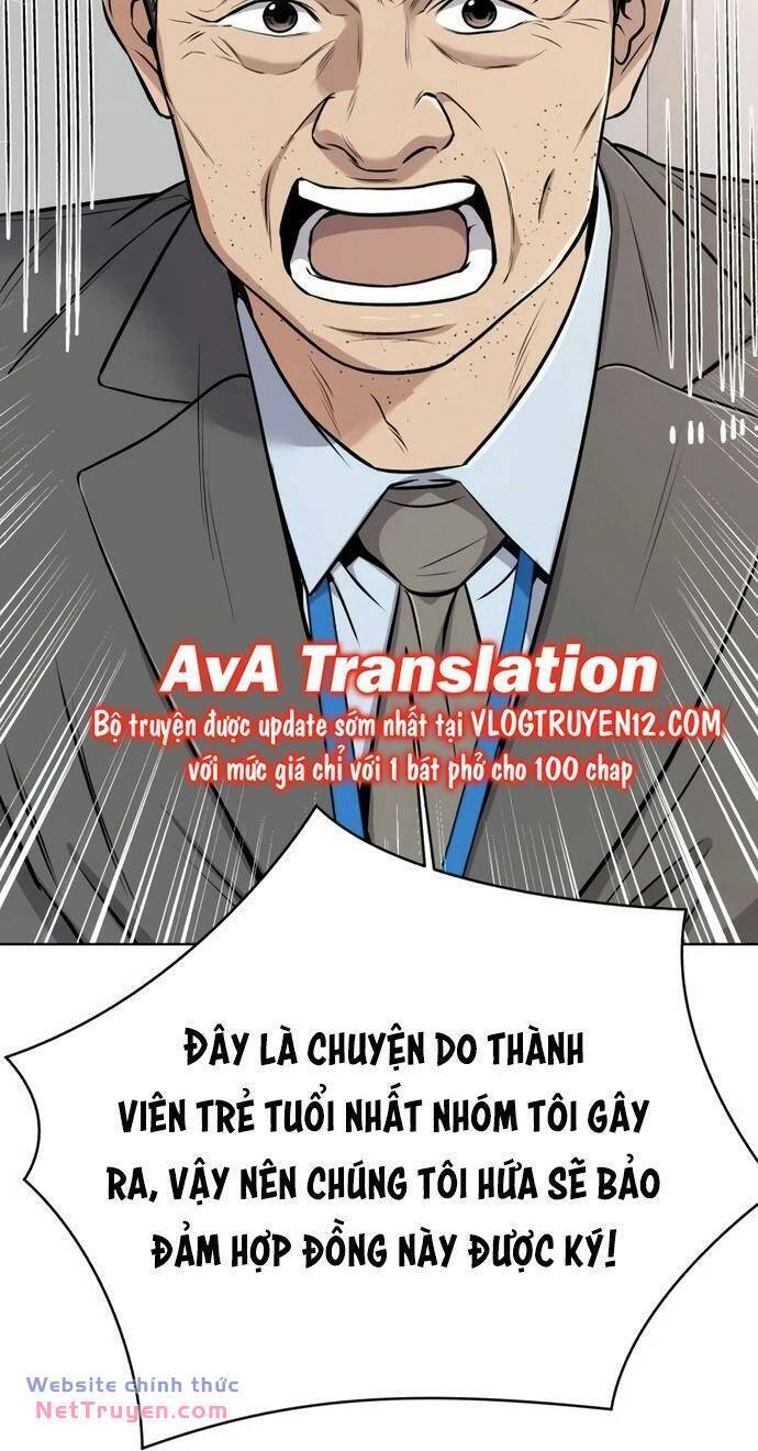 Nhân Viên Thực Tập Kim Cheolsu Chapter 21 - Trang 2