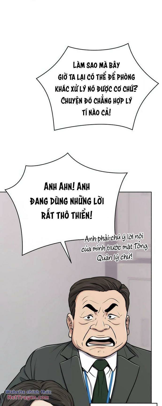 Nhân Viên Thực Tập Kim Cheolsu Chapter 20 - Trang 2