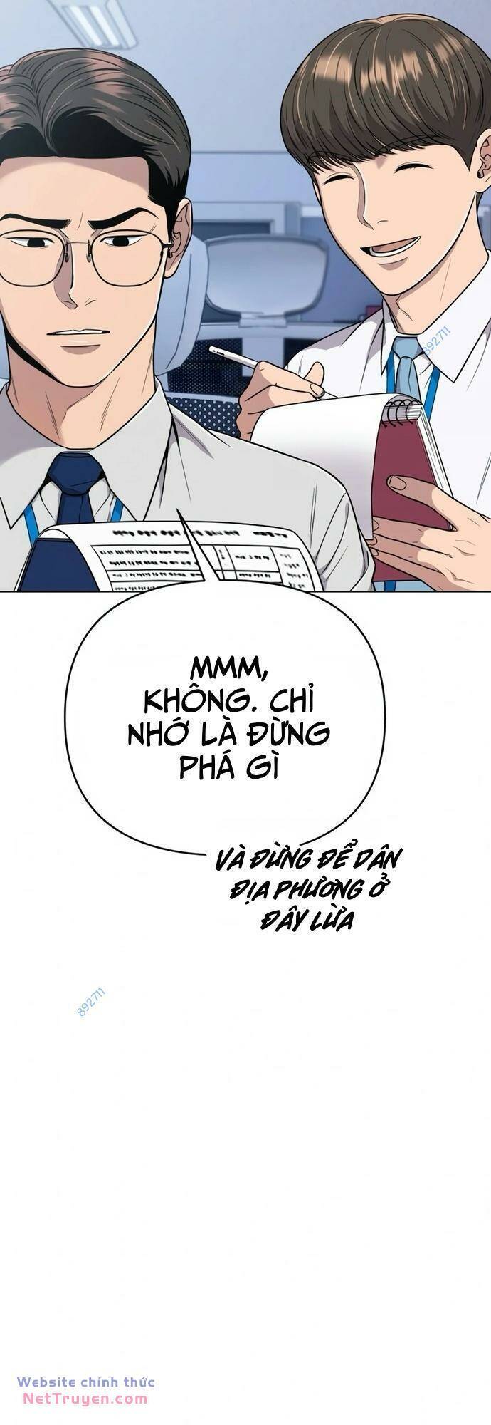 Nhân Viên Thực Tập Kim Cheolsu Chapter 18 - Trang 2