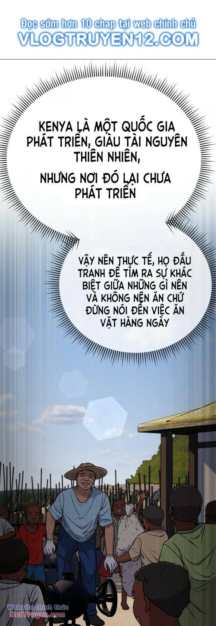 Nhân Viên Thực Tập Kim Cheolsu Chapter 18 - Trang 2