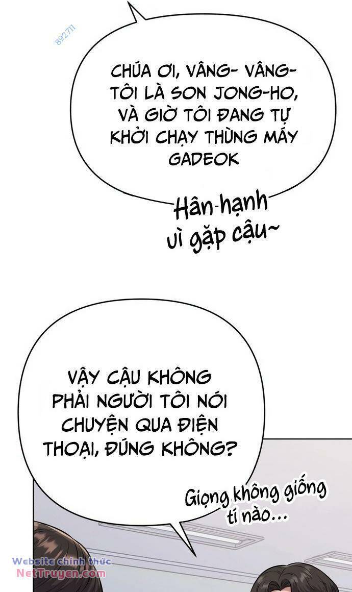 Nhân Viên Thực Tập Kim Cheolsu Chapter 17 - Trang 2