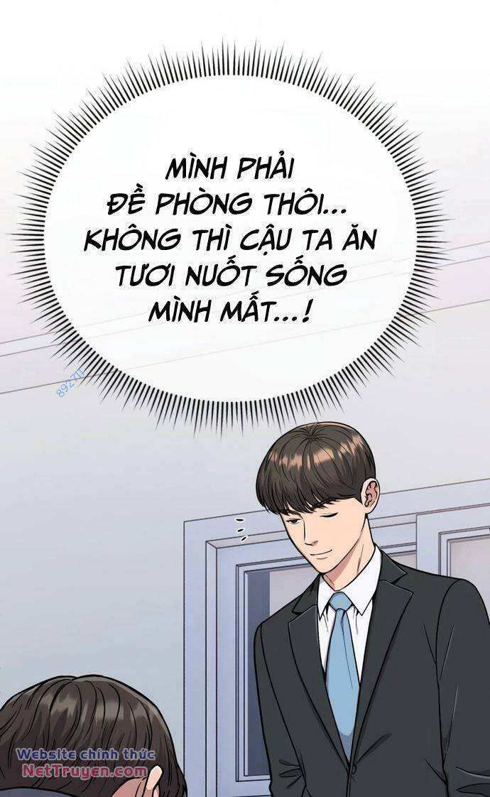 Nhân Viên Thực Tập Kim Cheolsu Chapter 17 - Trang 2