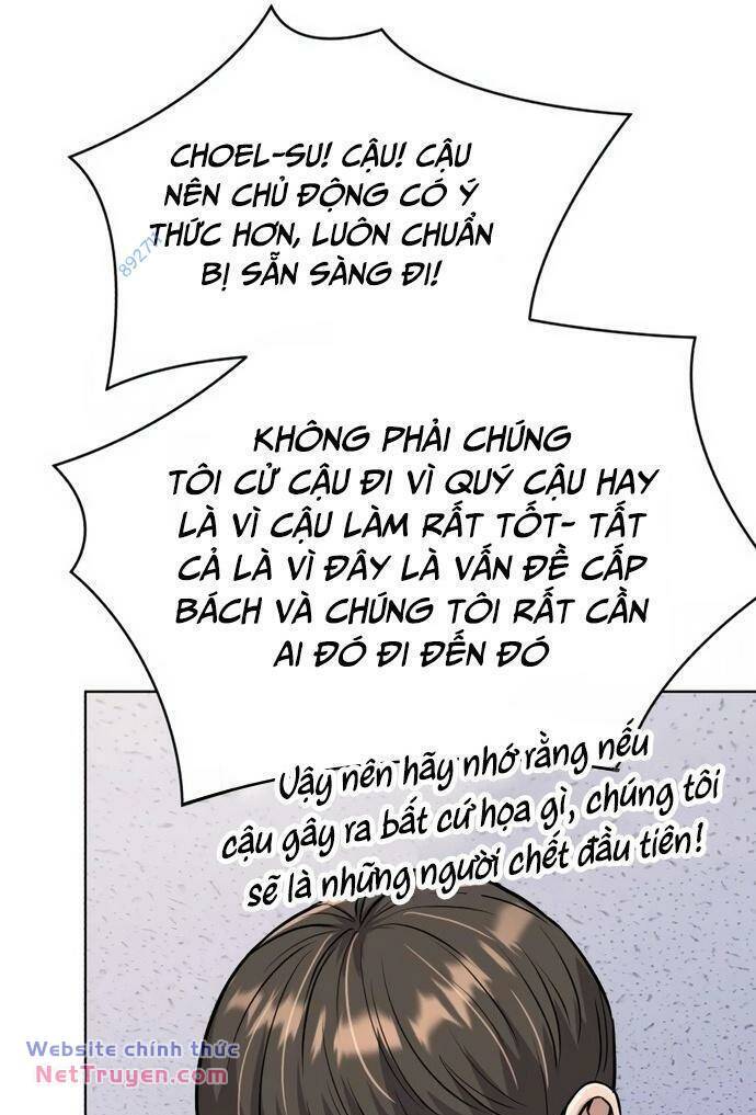 Nhân Viên Thực Tập Kim Cheolsu Chapter 17 - Trang 2