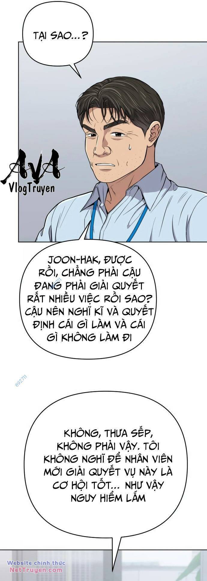 Nhân Viên Thực Tập Kim Cheolsu Chapter 16 - Trang 2