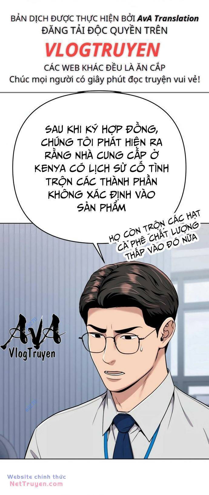 Nhân Viên Thực Tập Kim Cheolsu Chapter 16 - Trang 2