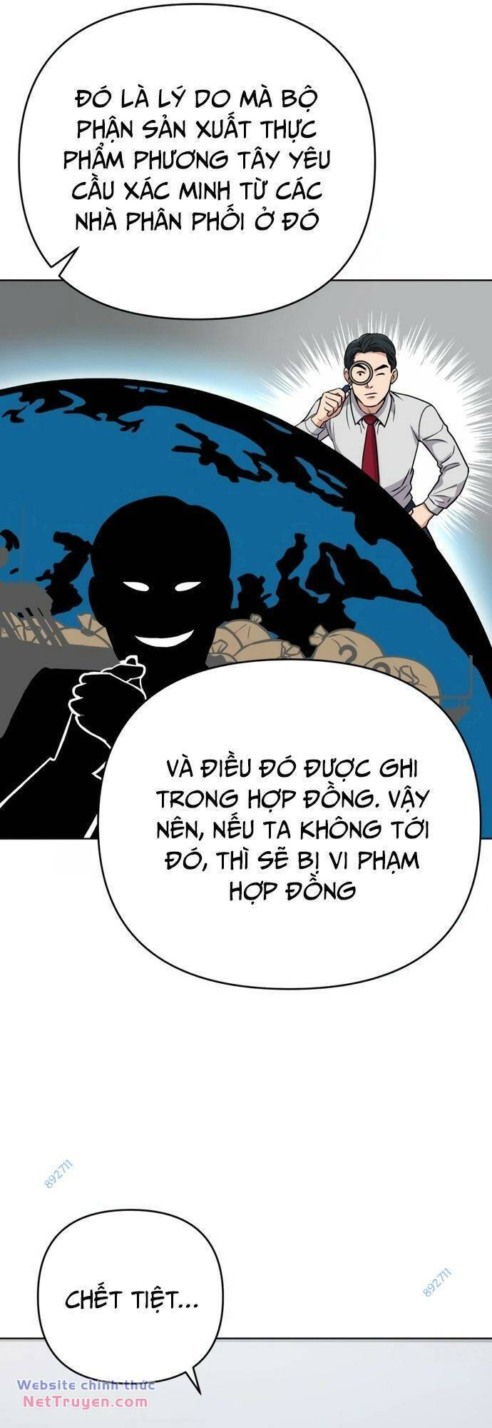 Nhân Viên Thực Tập Kim Cheolsu Chapter 16 - Trang 2