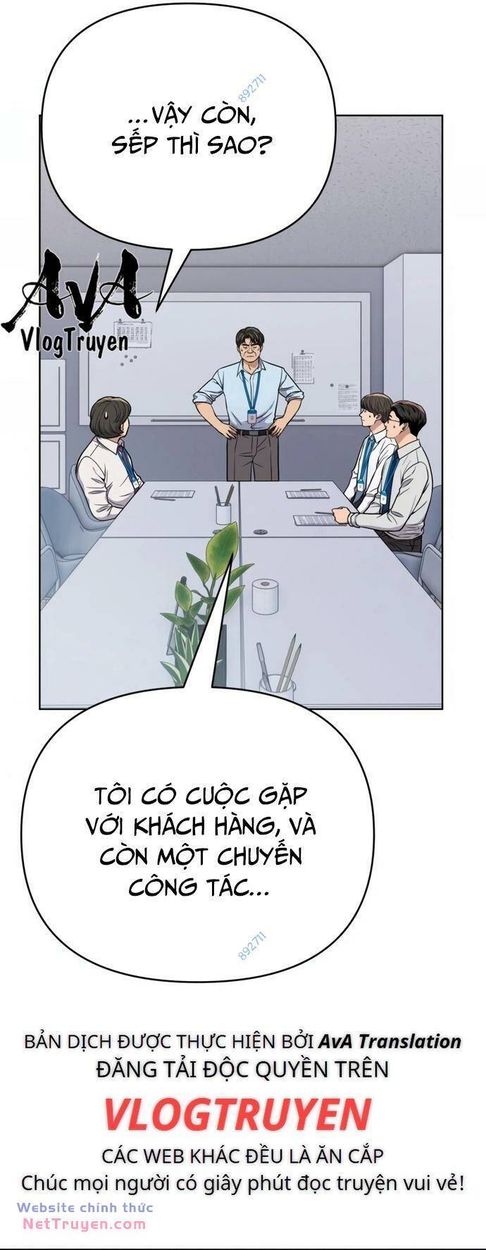 Nhân Viên Thực Tập Kim Cheolsu Chapter 16 - Trang 2