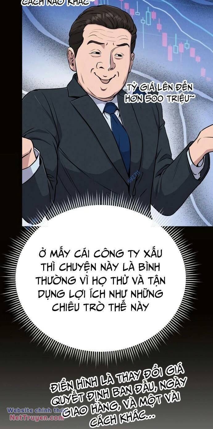 Nhân Viên Thực Tập Kim Cheolsu Chapter 15 - Trang 2