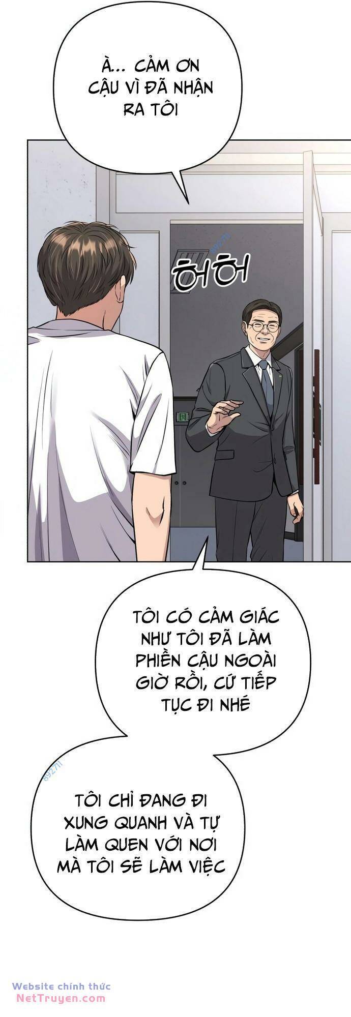 Nhân Viên Thực Tập Kim Cheolsu Chapter 14 - Trang 2