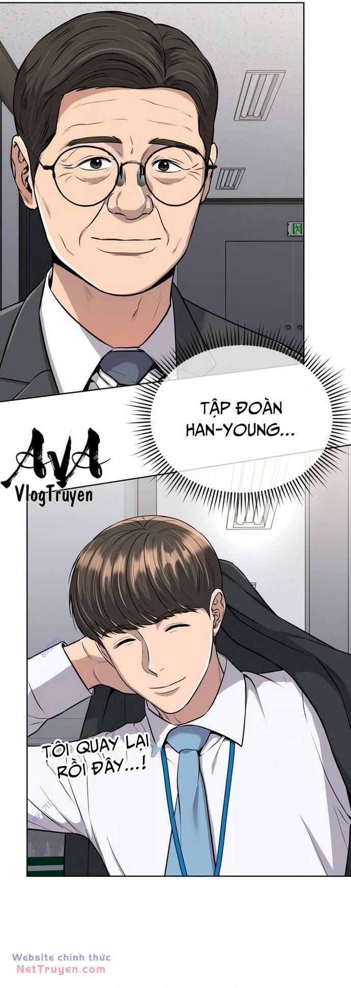 Nhân Viên Thực Tập Kim Cheolsu Chapter 14 - Trang 2