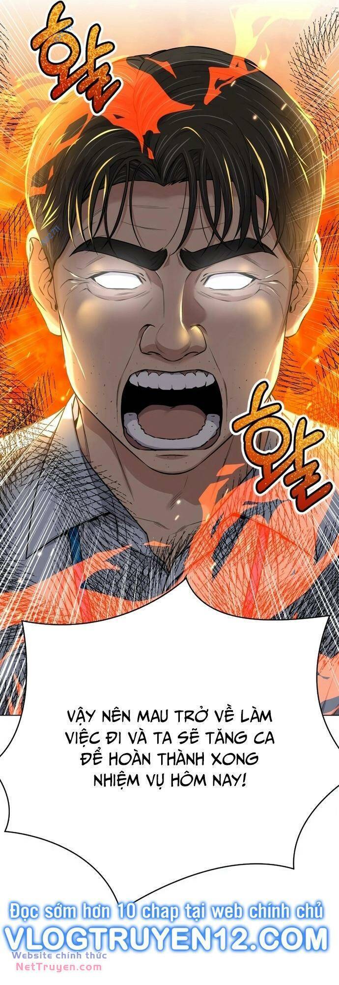 Nhân Viên Thực Tập Kim Cheolsu Chapter 14 - Trang 2