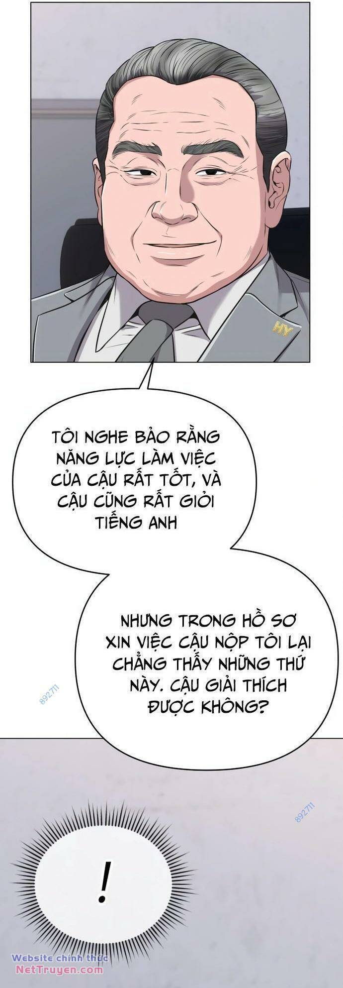 Nhân Viên Thực Tập Kim Cheolsu Chapter 13 - Trang 2