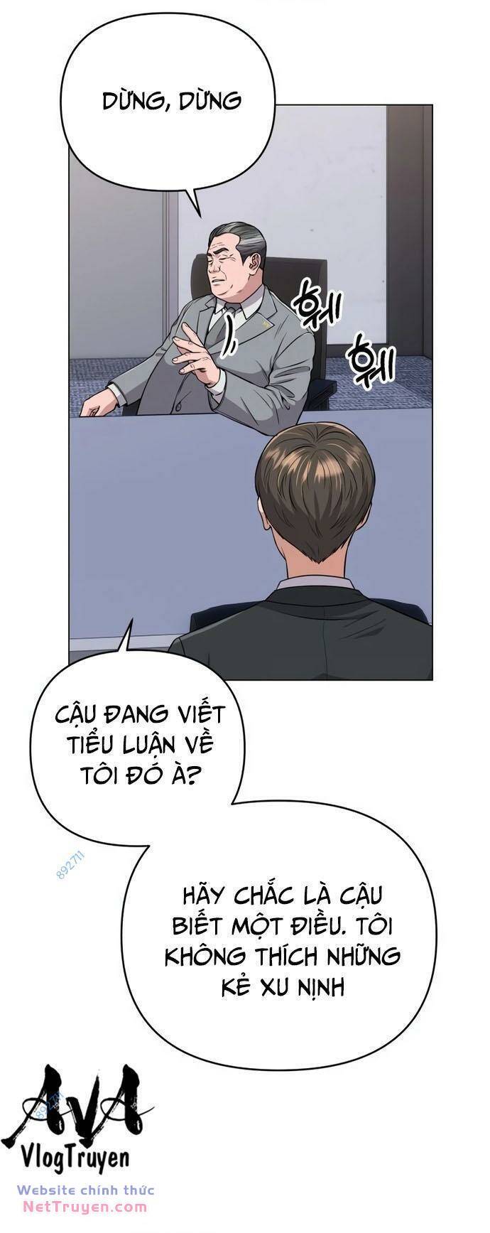 Nhân Viên Thực Tập Kim Cheolsu Chapter 13 - Trang 2