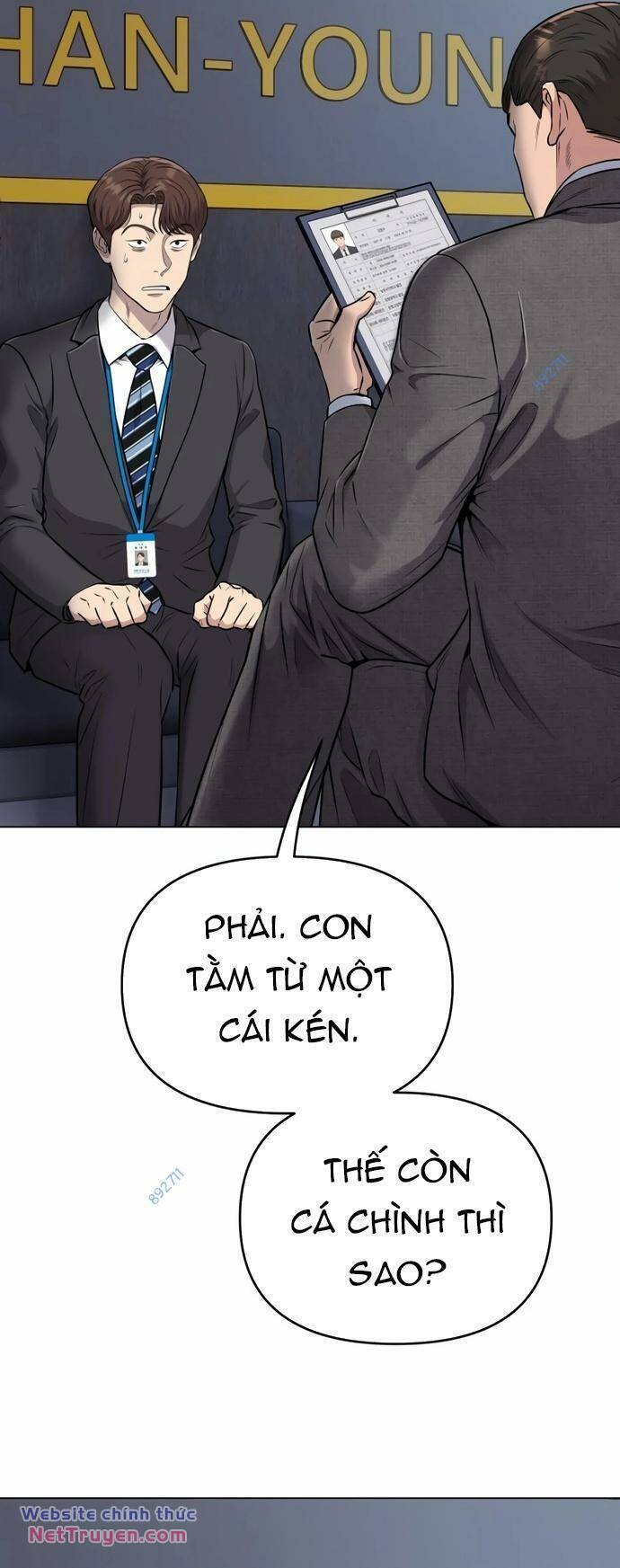 Nhân Viên Thực Tập Kim Cheolsu Chapter 11 - Trang 2