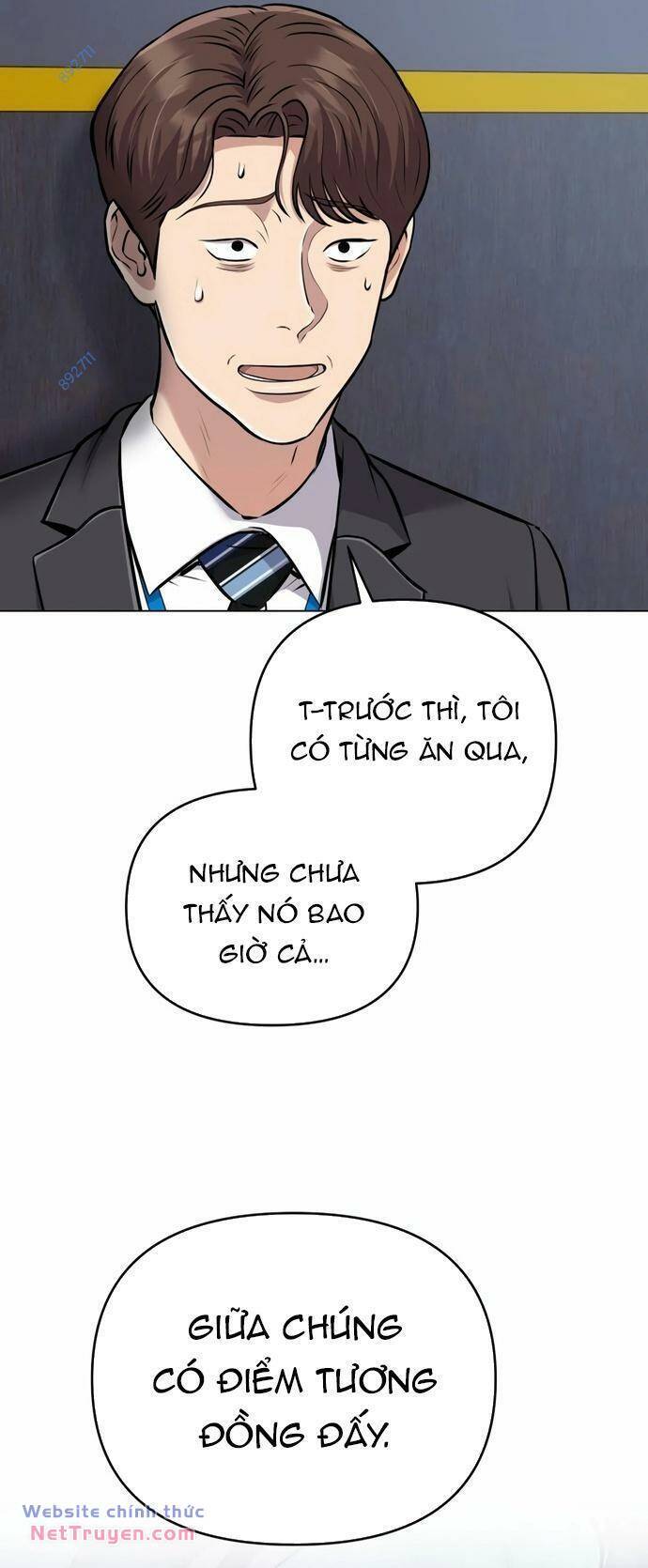 Nhân Viên Thực Tập Kim Cheolsu Chapter 11 - Trang 2