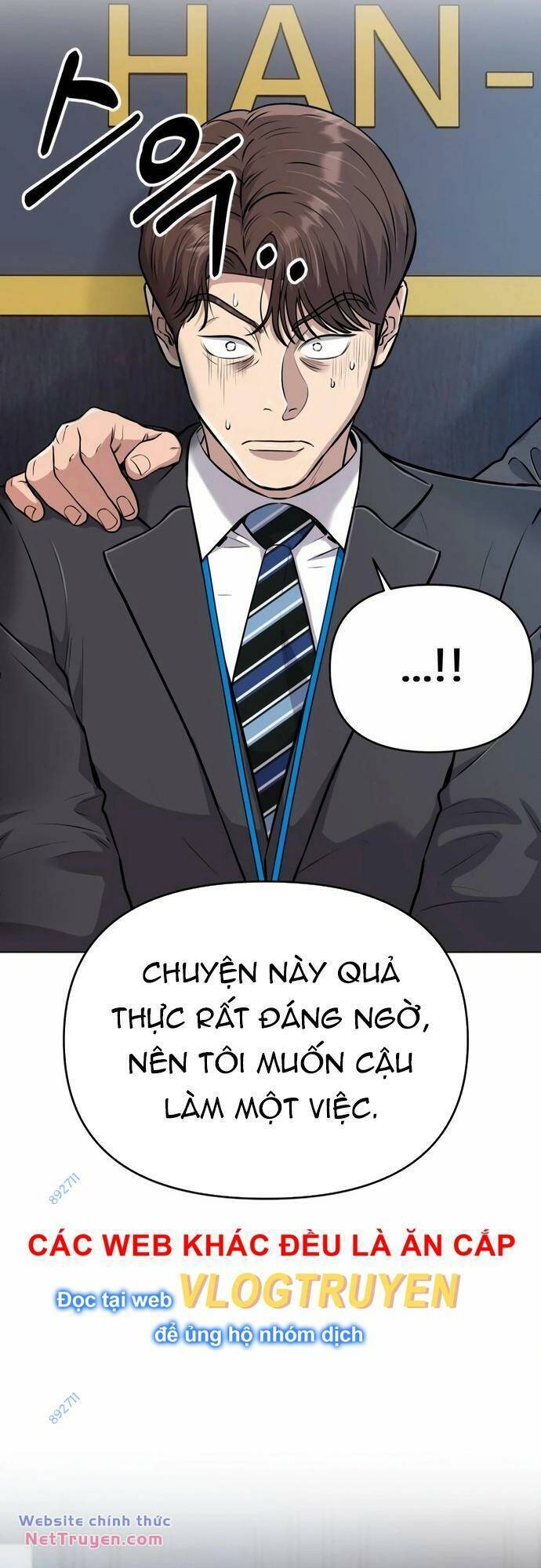 Nhân Viên Thực Tập Kim Cheolsu Chapter 11 - Trang 2