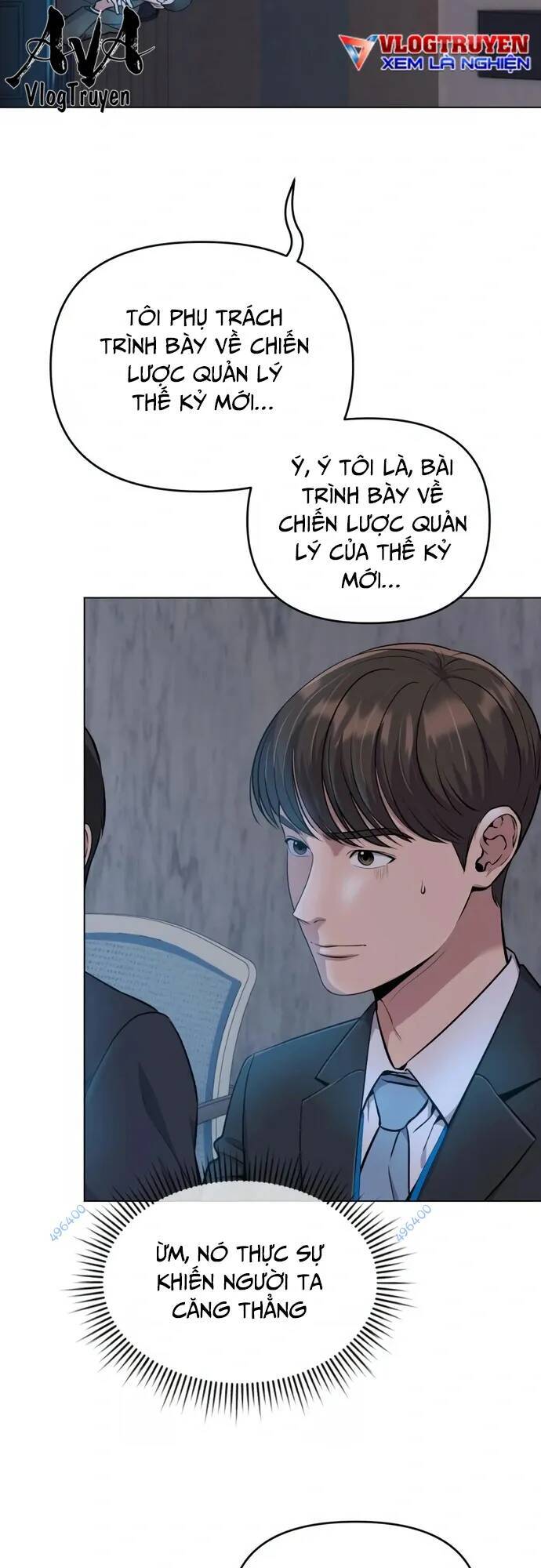 Nhân Viên Thực Tập Kim Cheolsu Chapter 10 - Trang 2