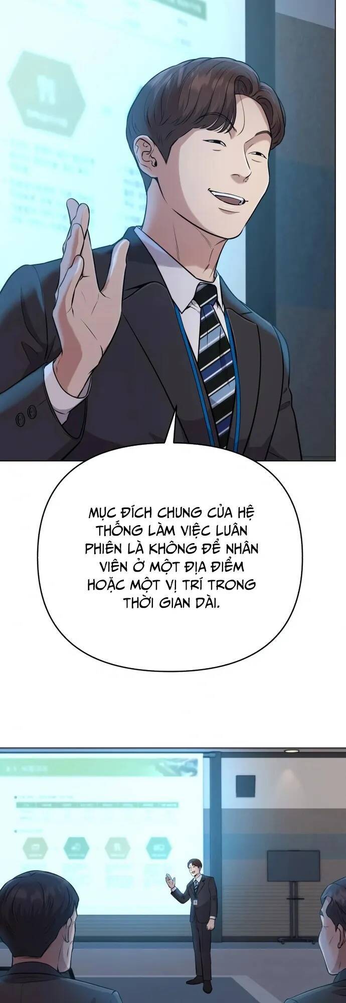 Nhân Viên Thực Tập Kim Cheolsu Chapter 10 - Trang 2