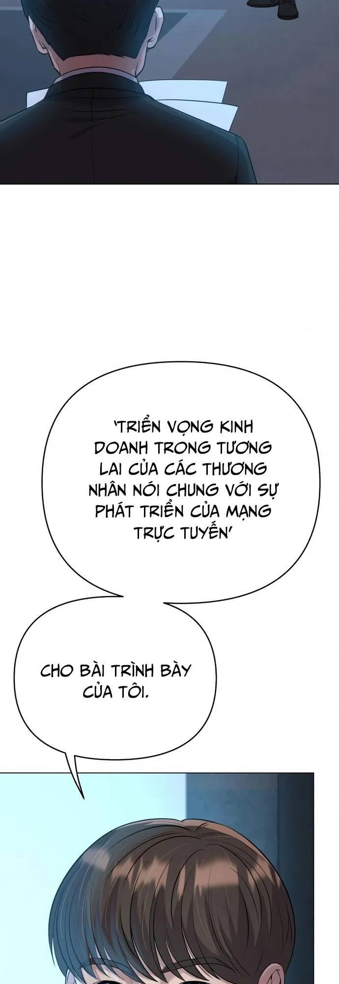 Nhân Viên Thực Tập Kim Cheolsu Chapter 10 - Trang 2