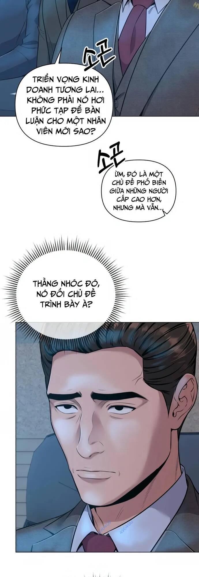 Nhân Viên Thực Tập Kim Cheolsu Chapter 10 - Trang 2